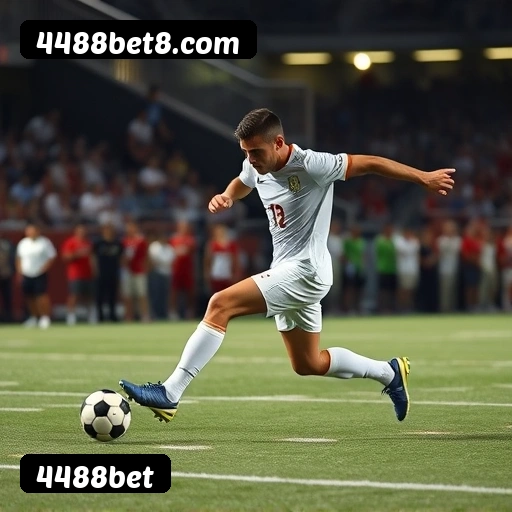 Bônus e promoções 4488bet