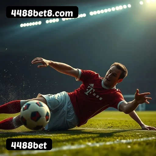 Tabela RTP dos jogos de cassino da 4488bet