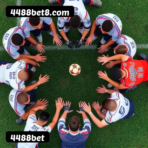 App 4488bet para iOS e Android — interface mobile, login biométrico e PIX integrado