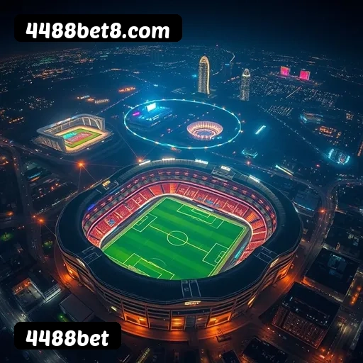 Suporte 24 horas 4488bet