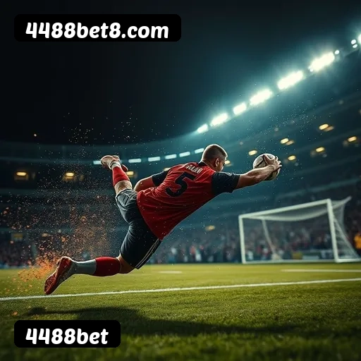 Níveis do programa VIP da 4488bet